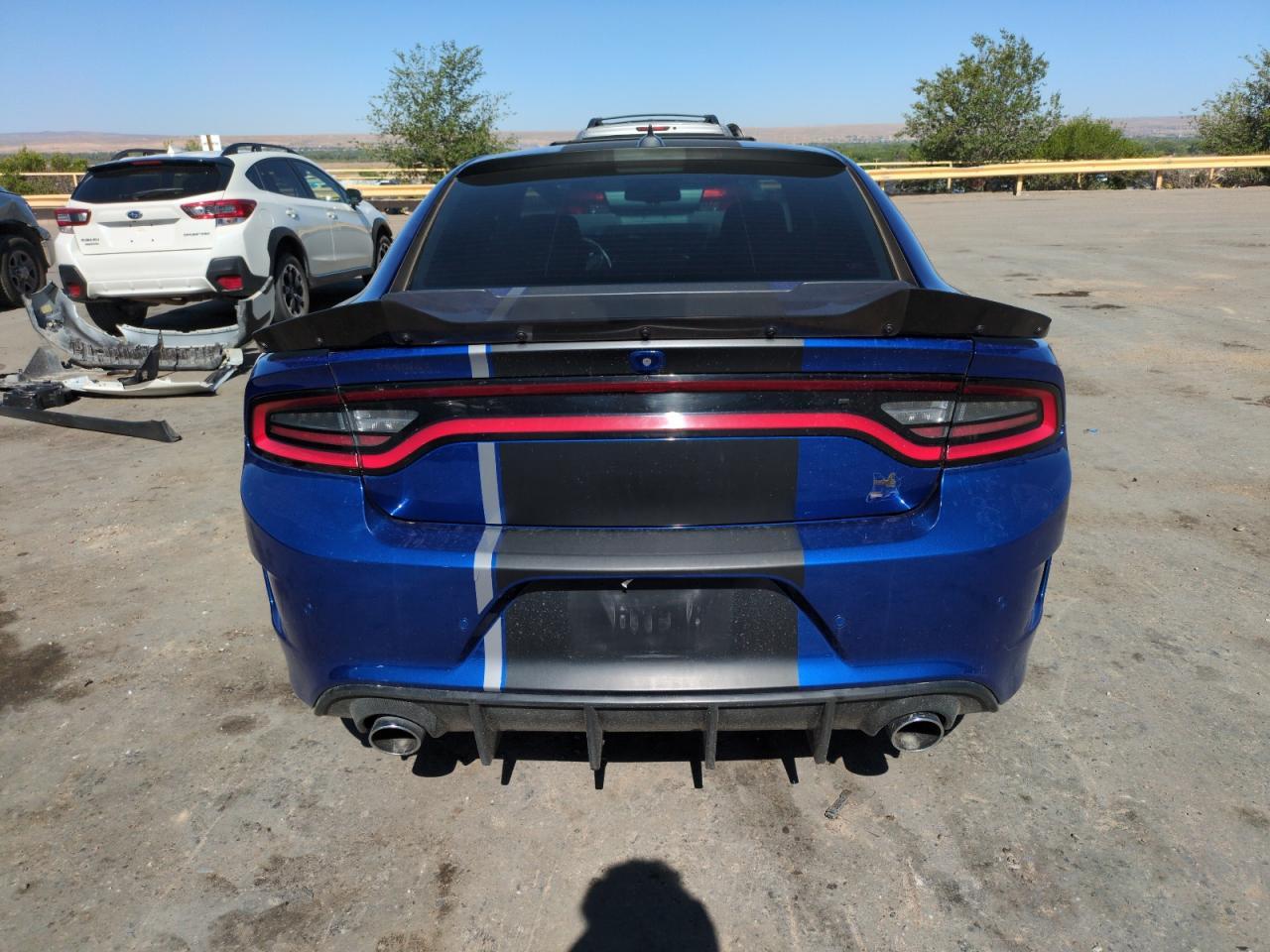 2019 DODGE CHARGER