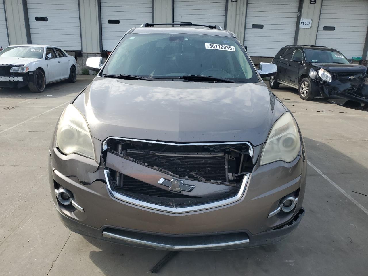 2011 CHEVROLET EQUINOX