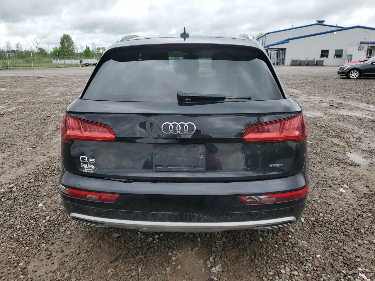 2019 AUDI Q5