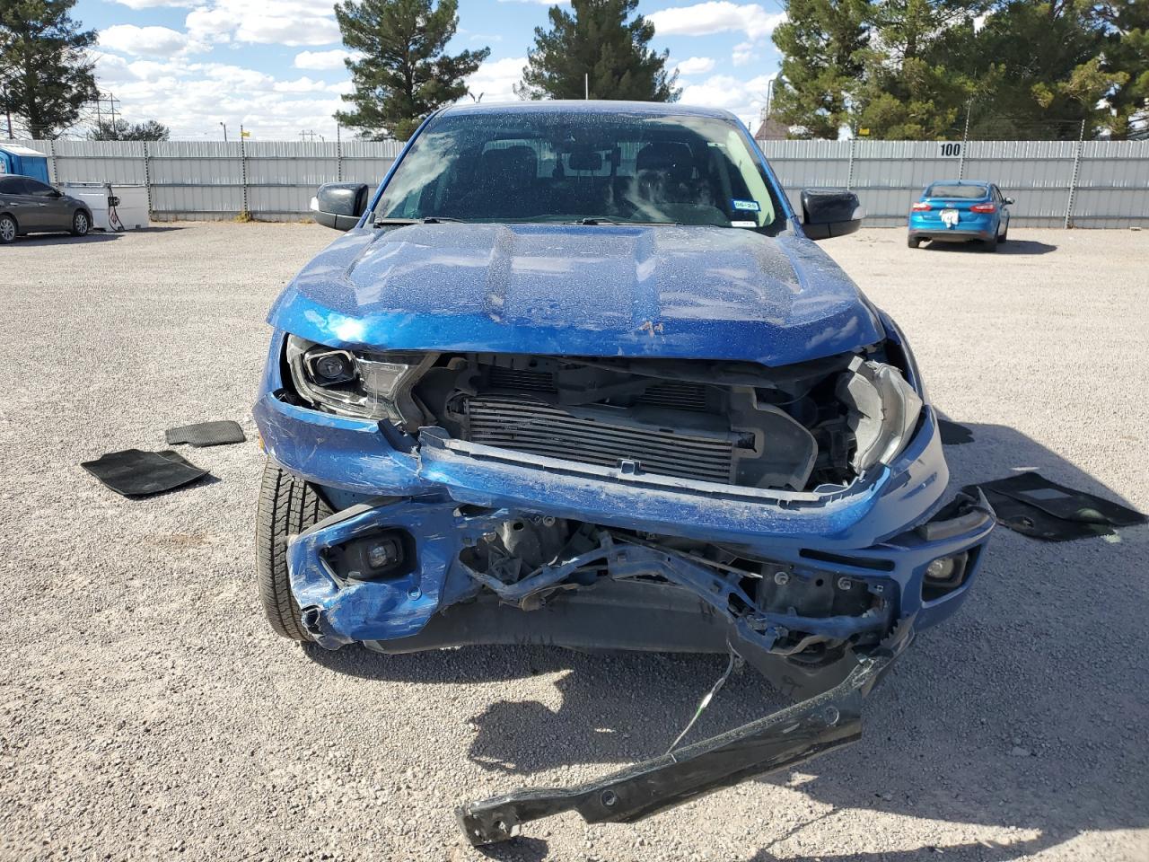 2020 FORD RANGER