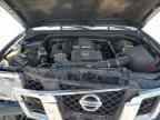 2017 NISSAN Frontier