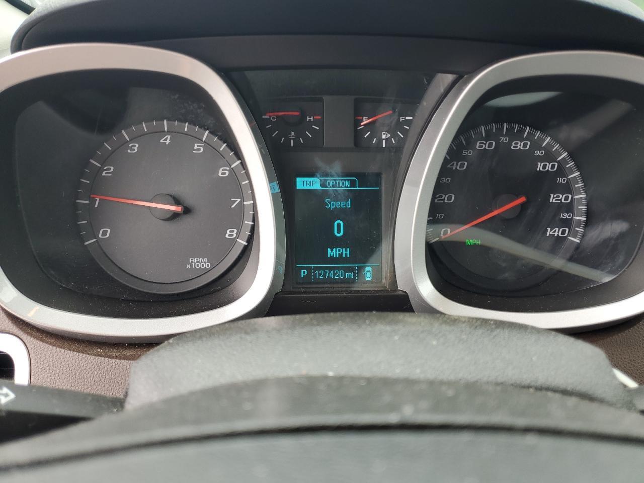 2015 CHEVROLET EQUINOX