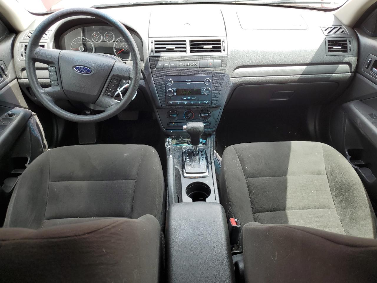 2008 FORD FUSION