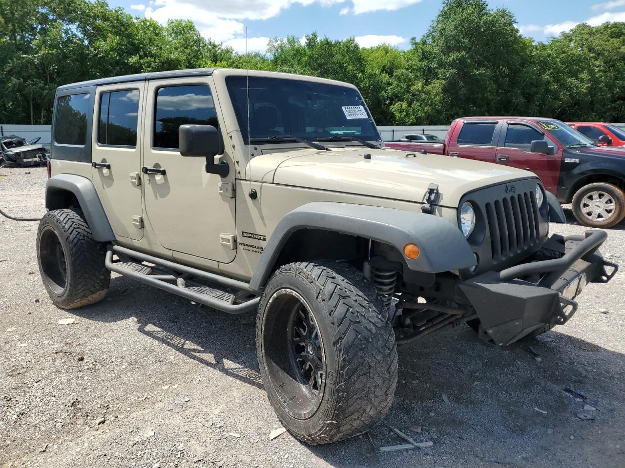 2018 JEEP WRANGLER