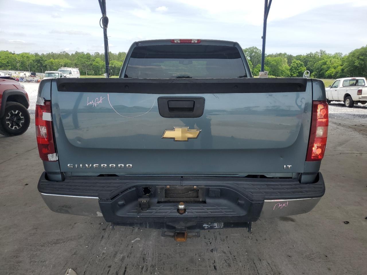 2007 CHEVROLET Silverado
