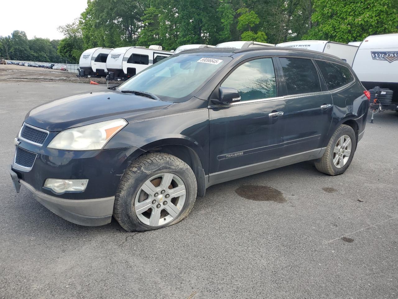 2009 CHEVROLET TRAVERSE