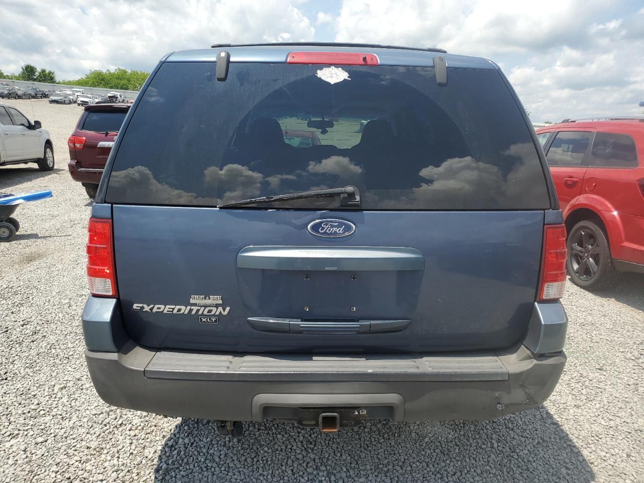 2004 FORD Expedition