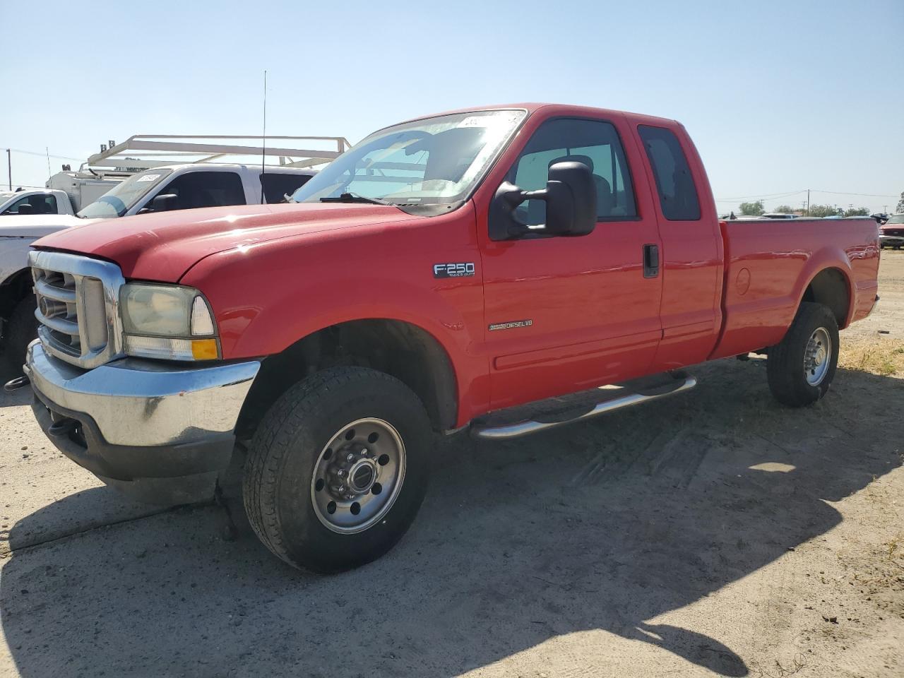 2002 FORD F-250