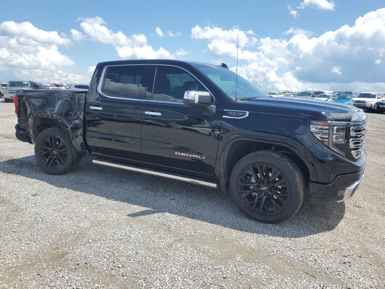 2022 GMC Sierra