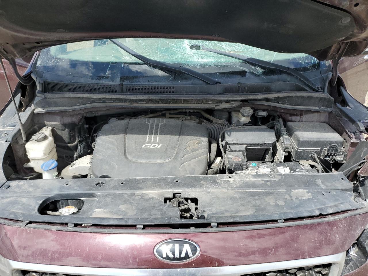 2018 KIA SEDONA