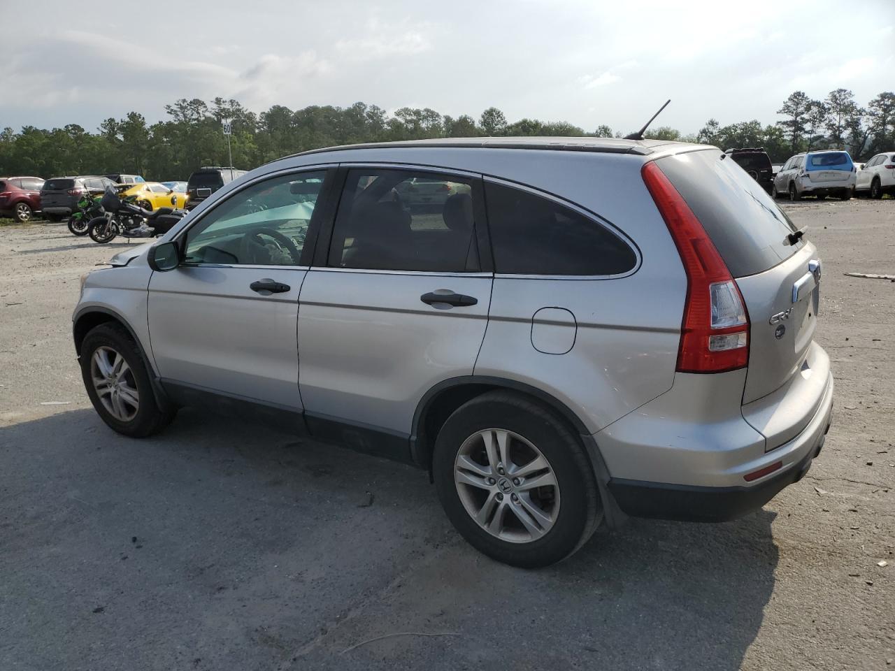 2010 HONDA CR-V