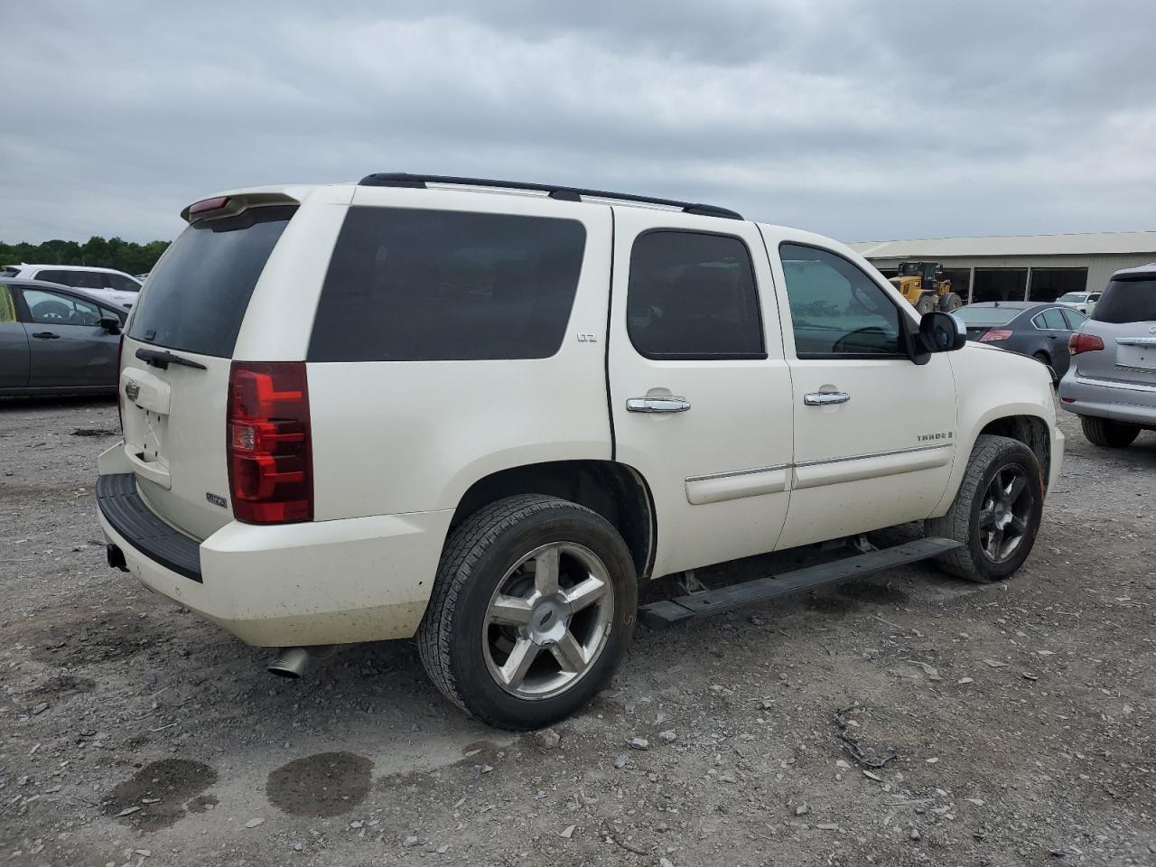 2008 CHEVROLET Tahoe