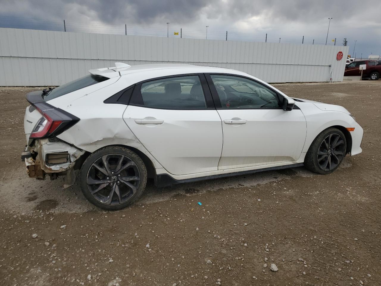 2017 HONDA CIVIC