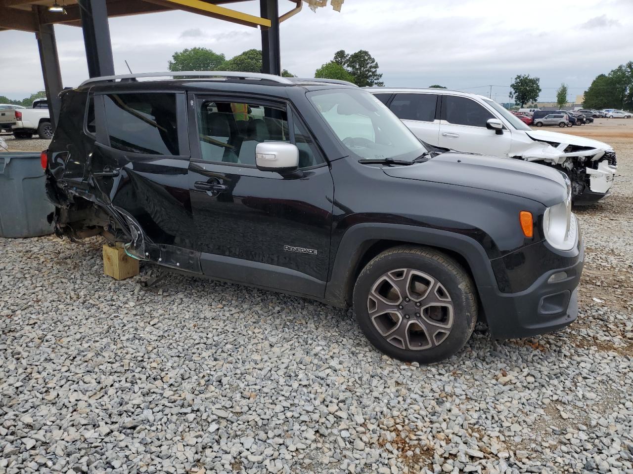 2017 JEEP Renegade