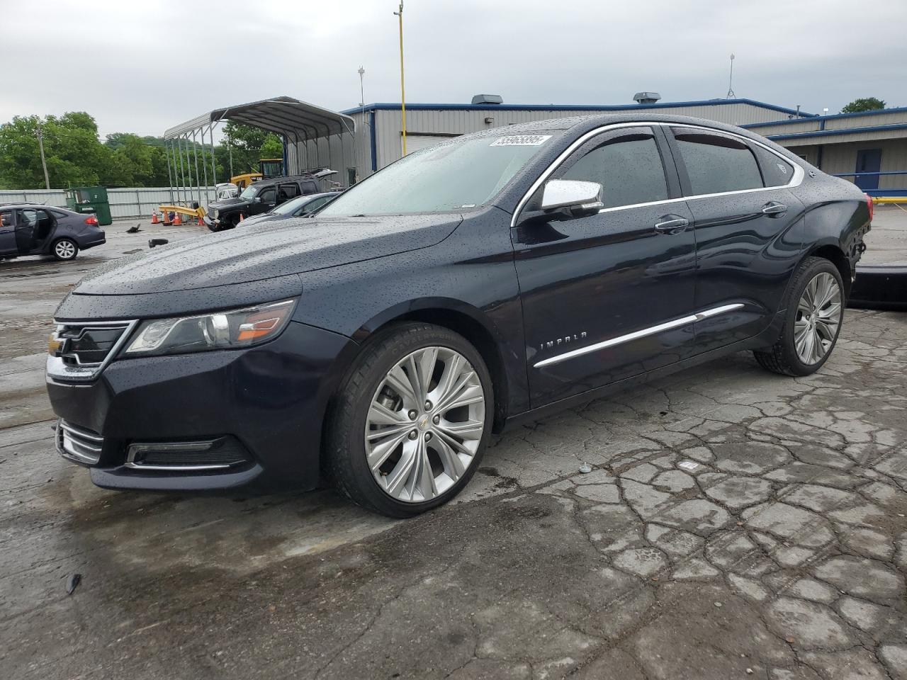 2018 CHEVROLET IMPALA