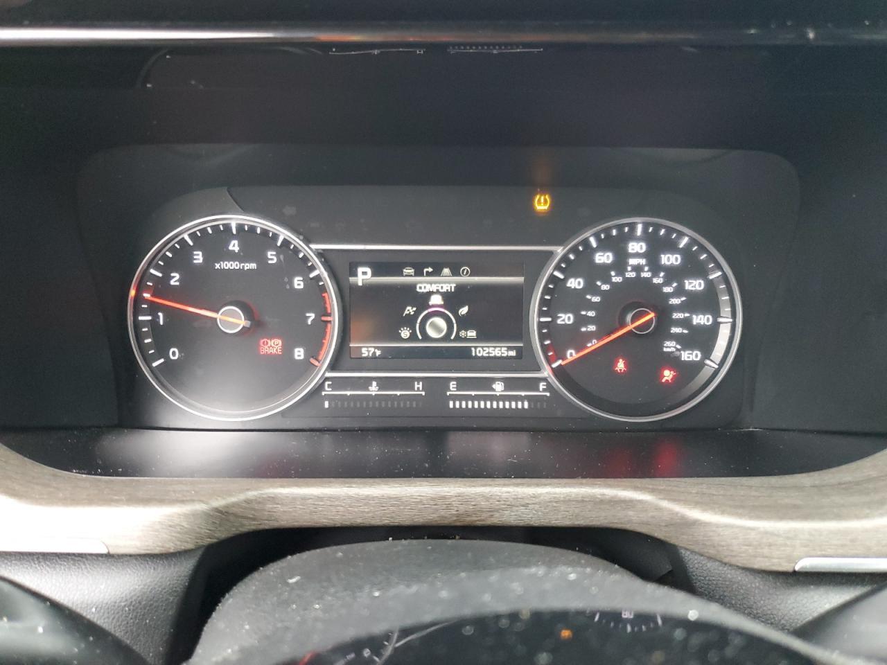 2023 KIA SORENTO