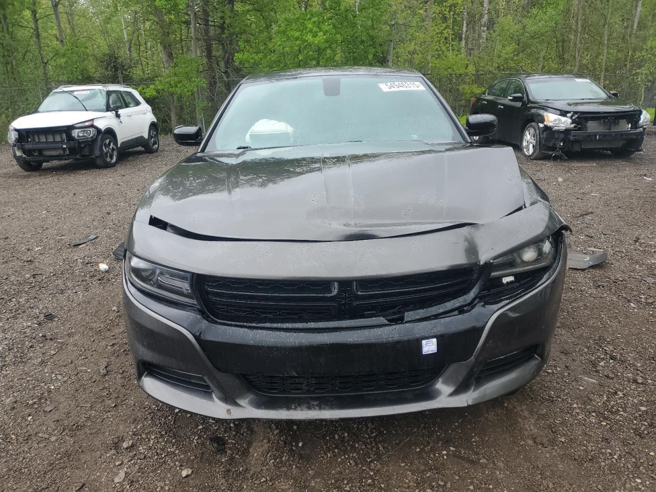 2018 DODGE CHARGER