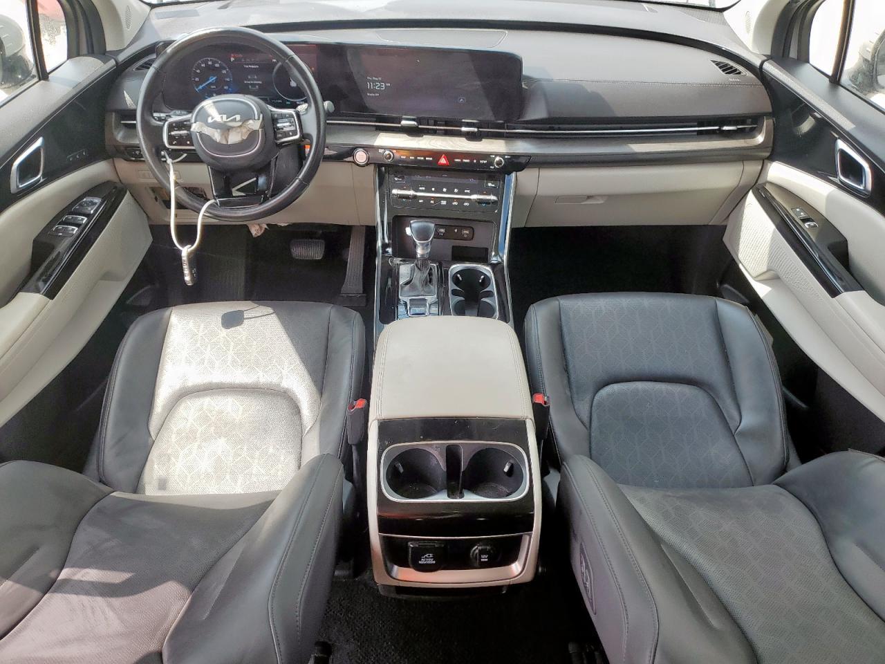 2023 KIA Carnival