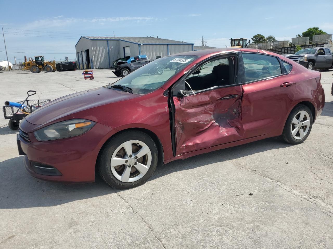 2015 DODGE Dart