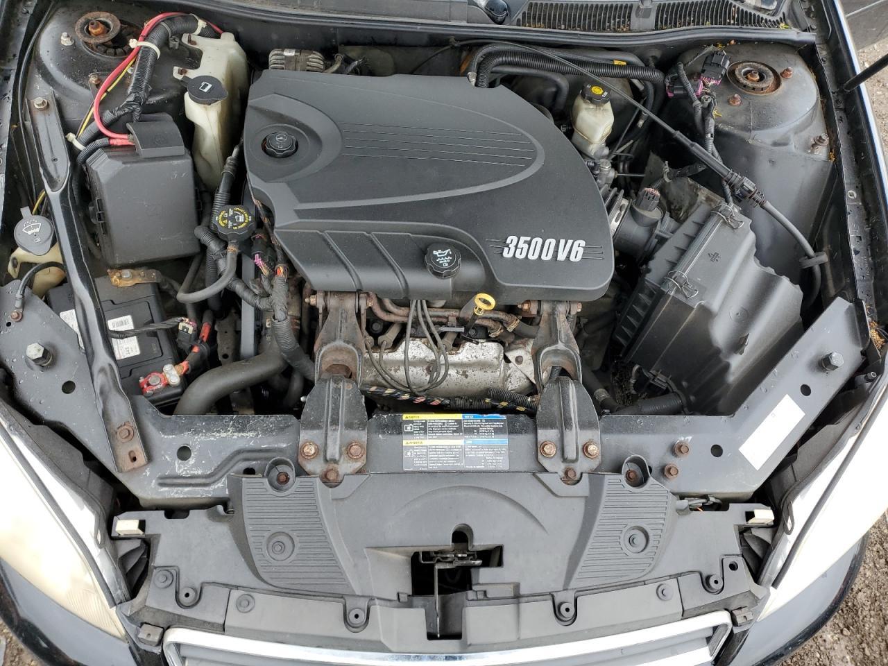 2007 CHEVROLET IMPALA