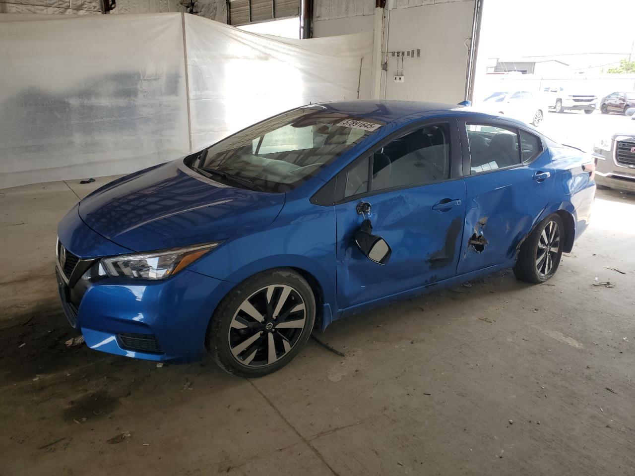2022 NISSAN VERSA