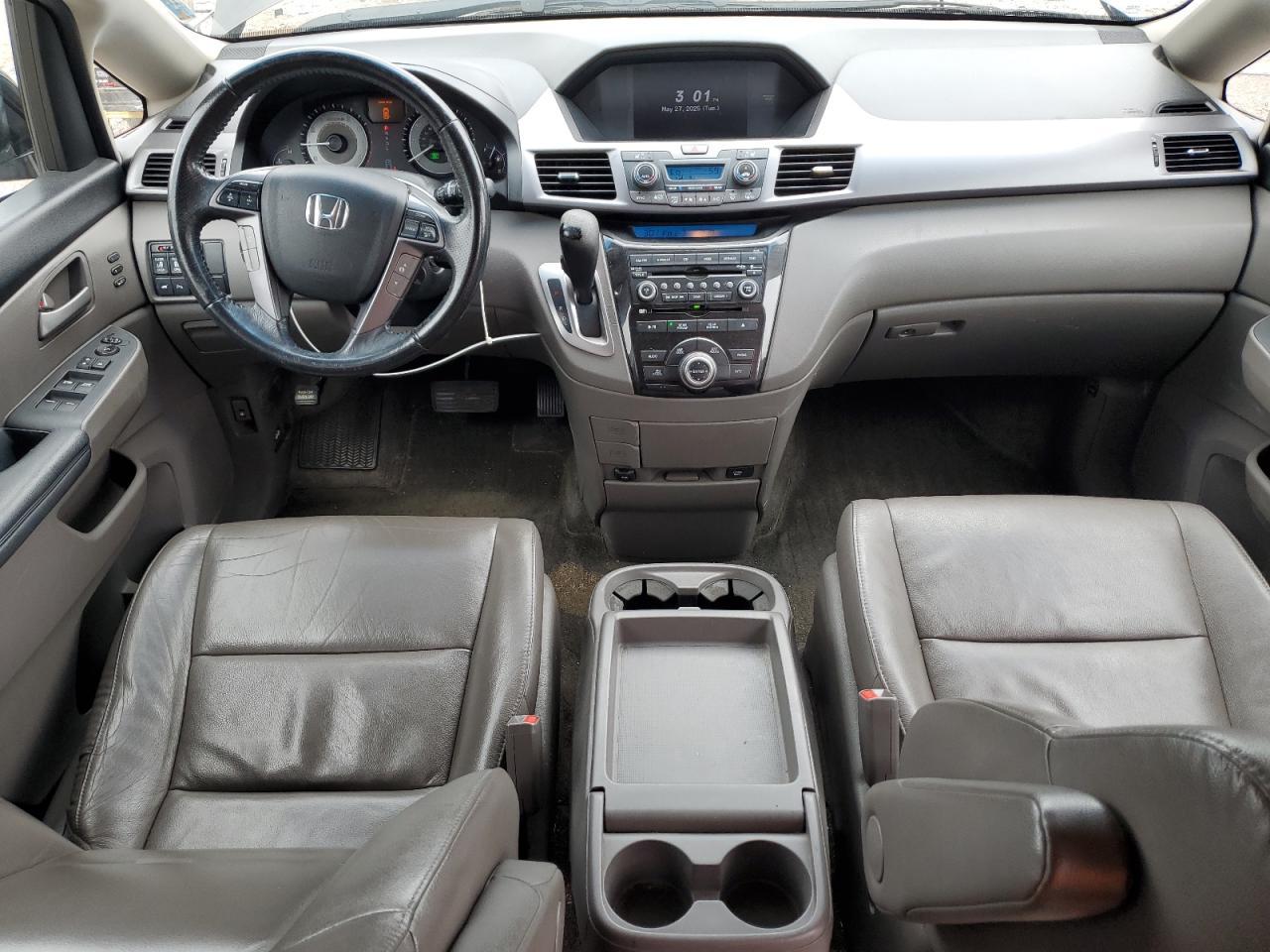 2013 HONDA ODYSSEY