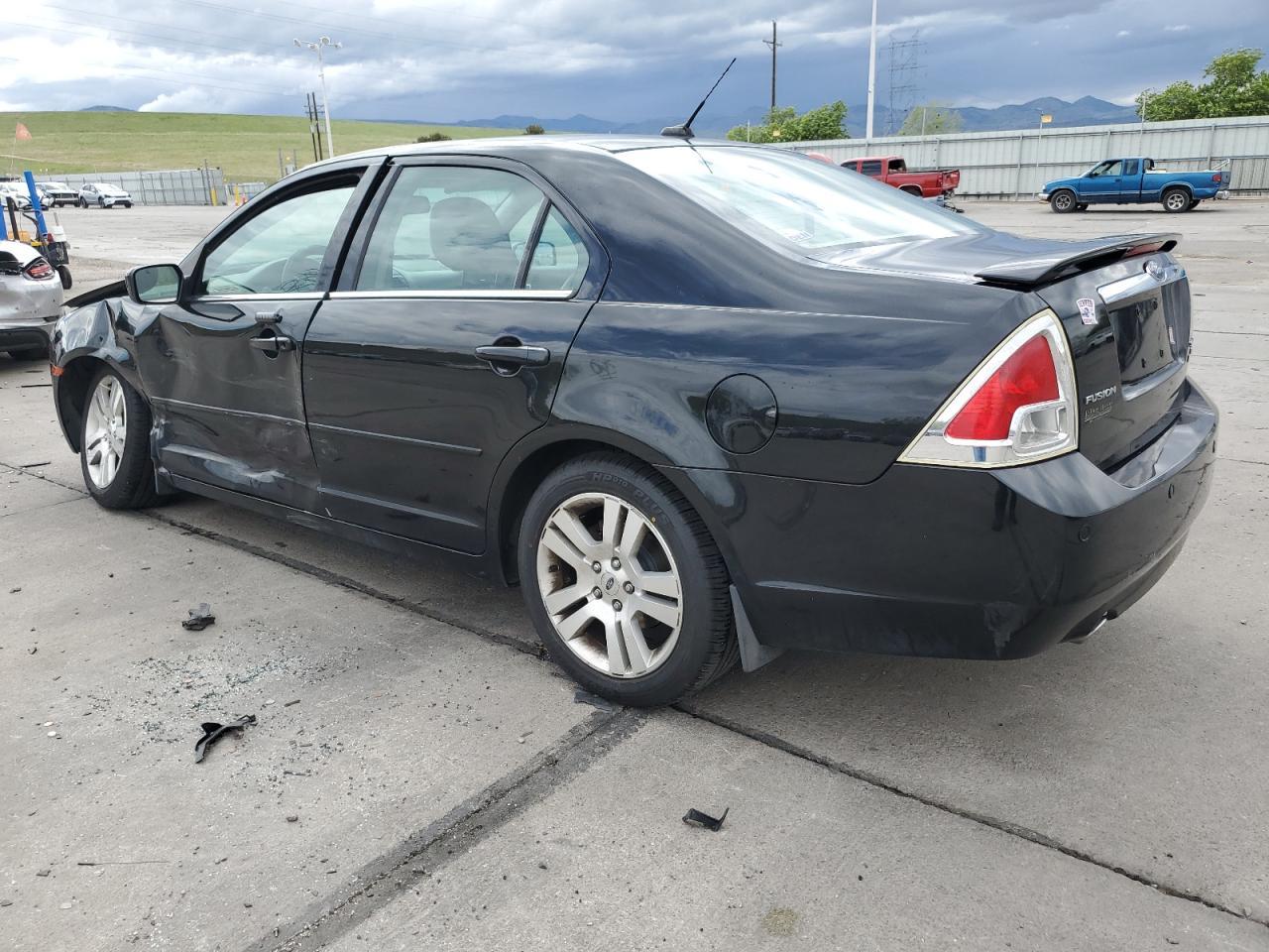 2009 FORD FUSION