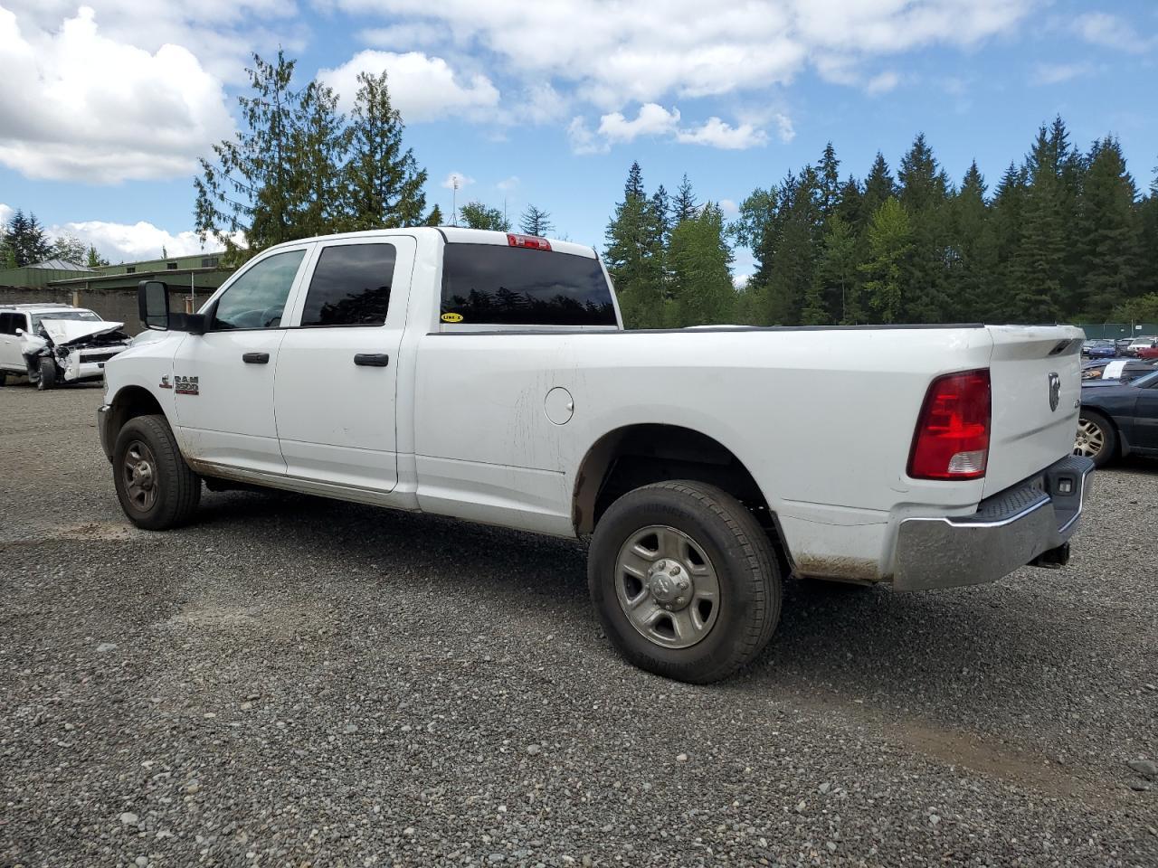 2018 RAM 3500