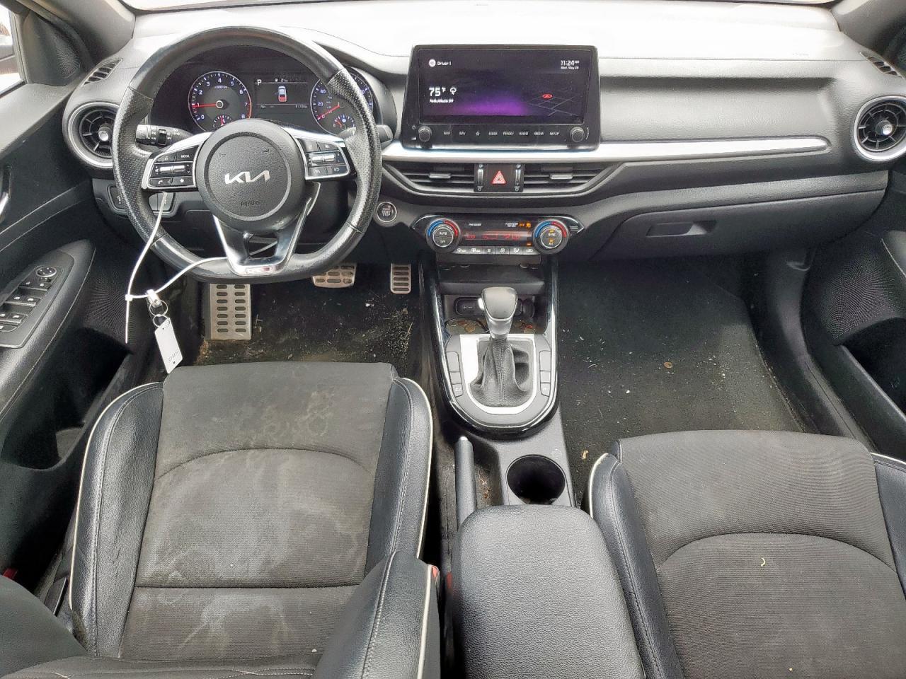 2022 KIA FORTE