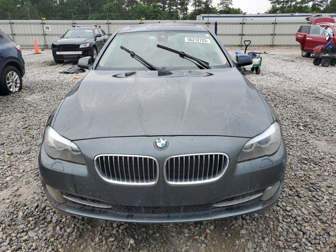 2013 BMW 5 series