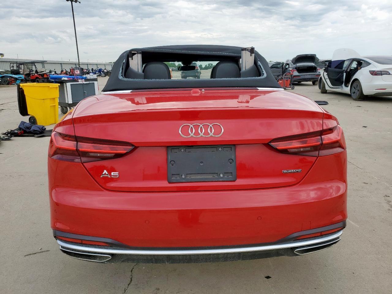 2022 AUDI A5