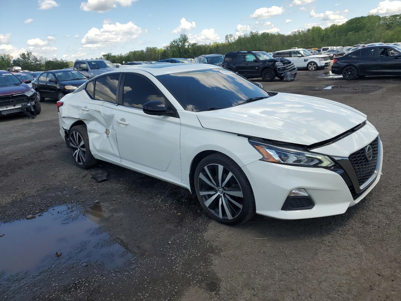 2019 NISSAN ALTIMA