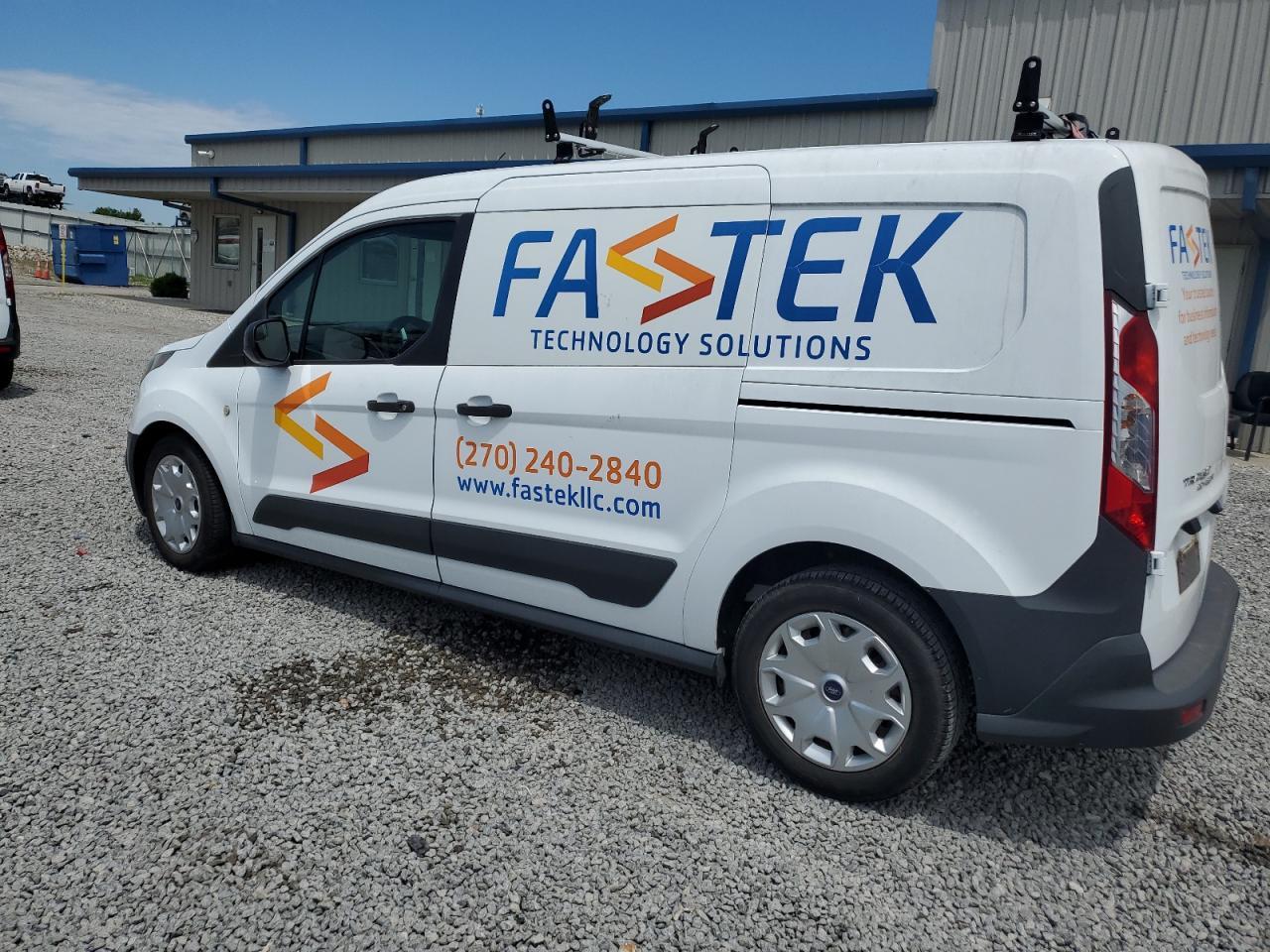 2015 FORD TRANSIT CONNECT