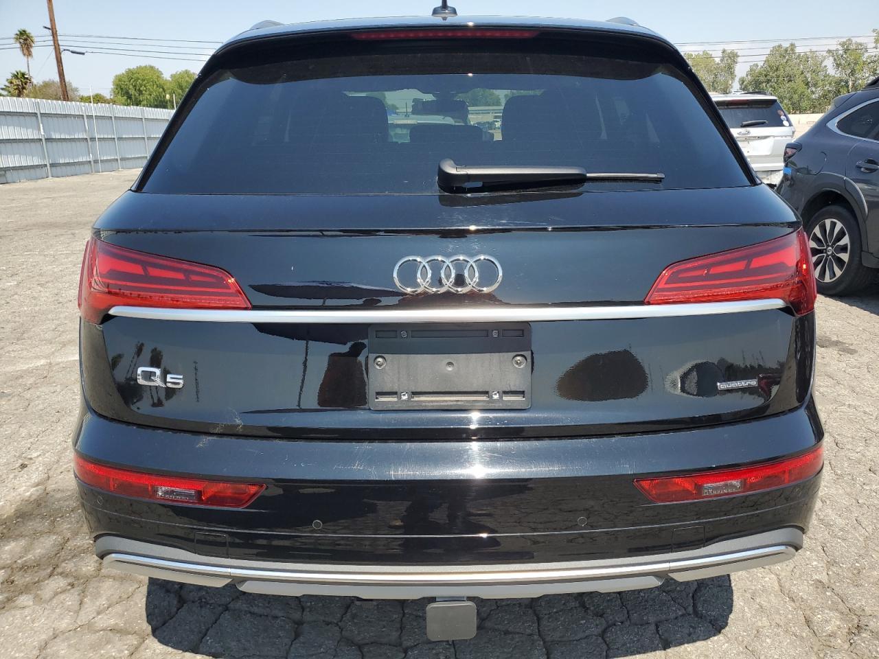 2023 AUDI Q5