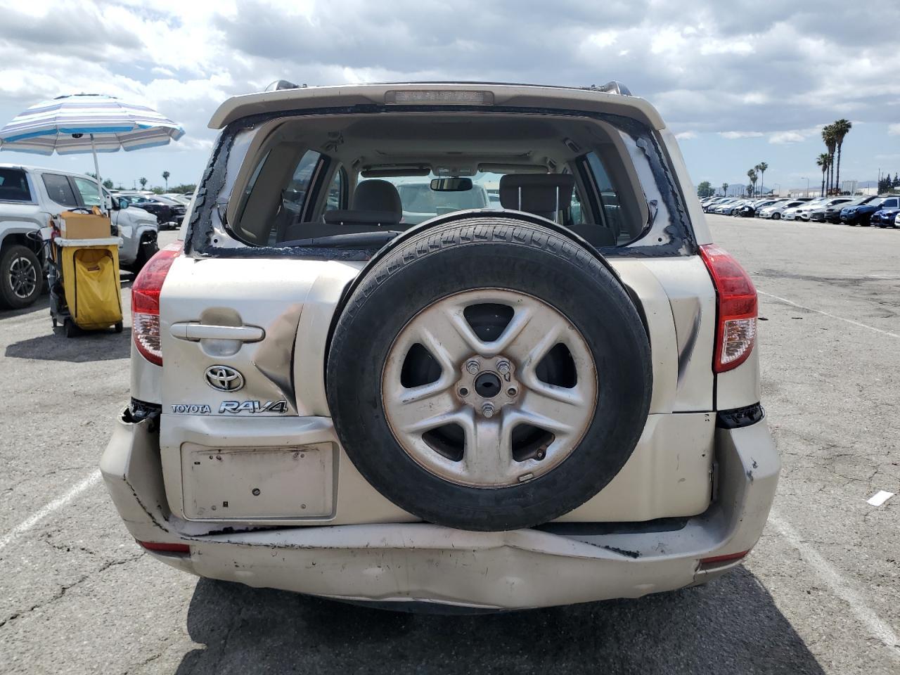 2008 TOYOTA RAV4