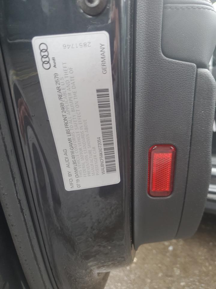 2019 AUDI A5