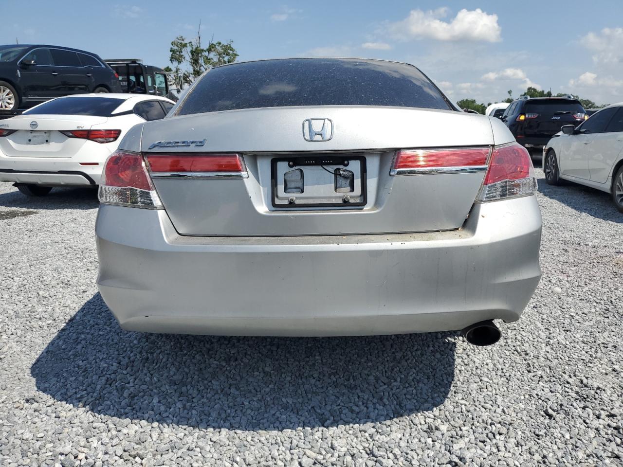 2011 HONDA ACCORD