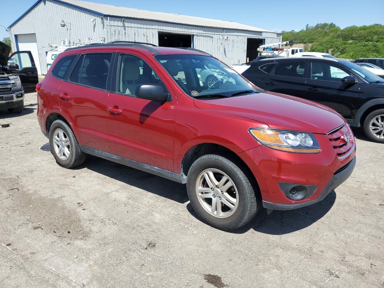 2011 HYUNDAI SANTA FE