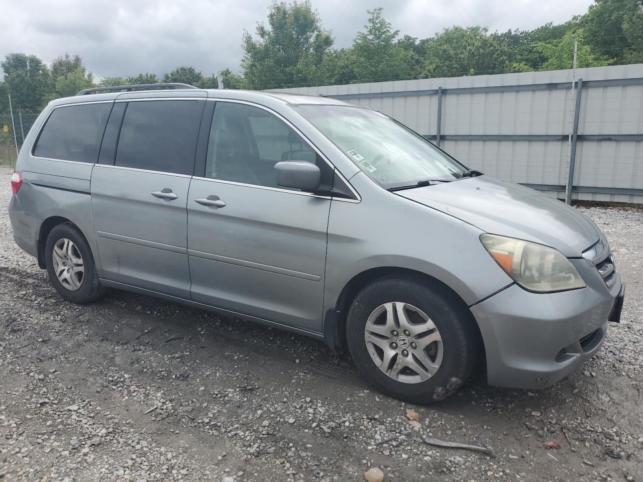 2007 HONDA ODYSSEY