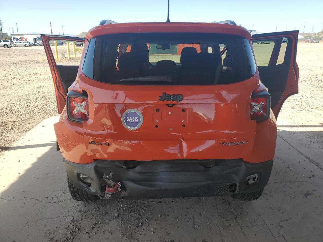 2016 JEEP Renegade