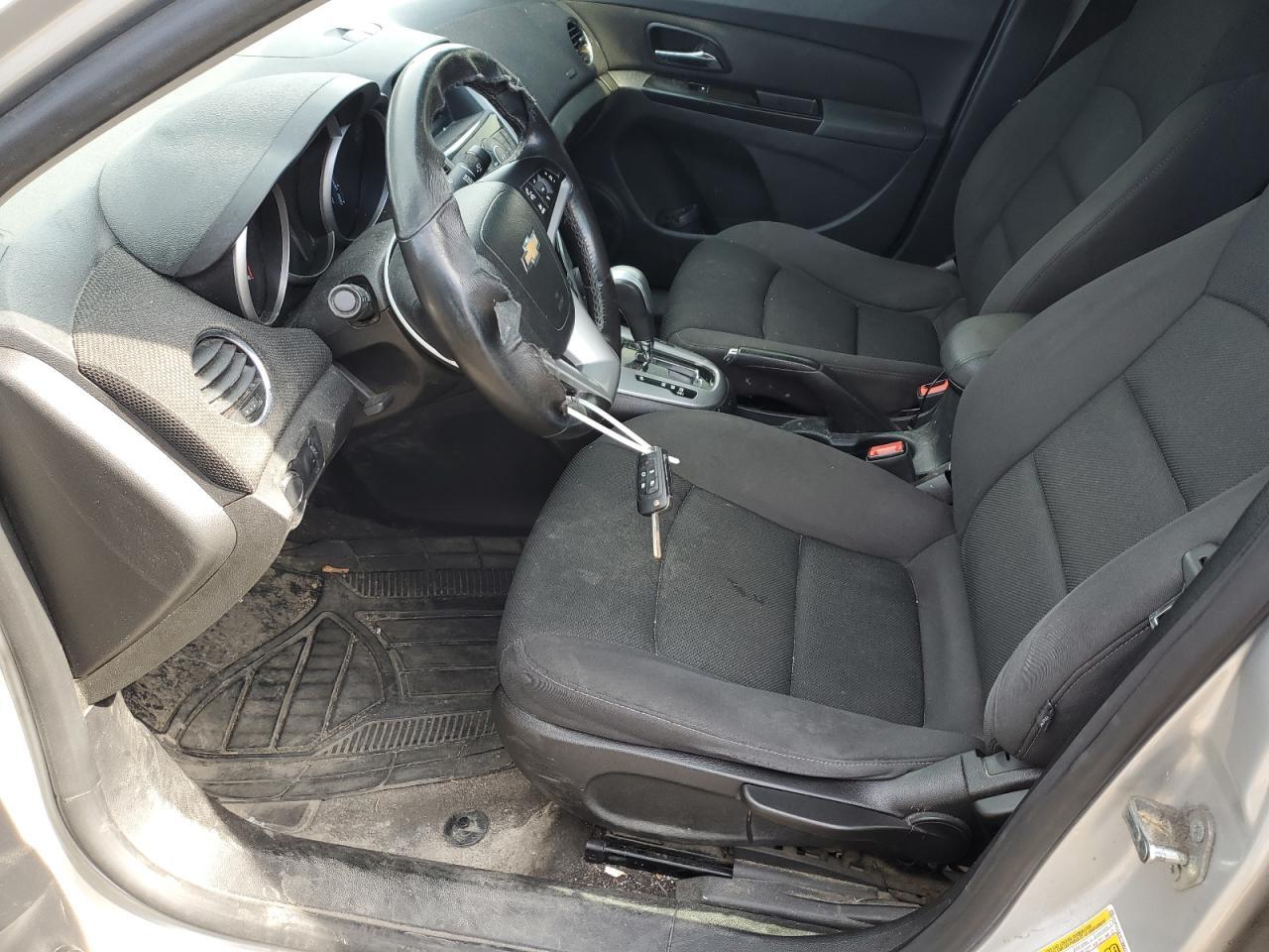 2014 CHEVROLET CRUZE