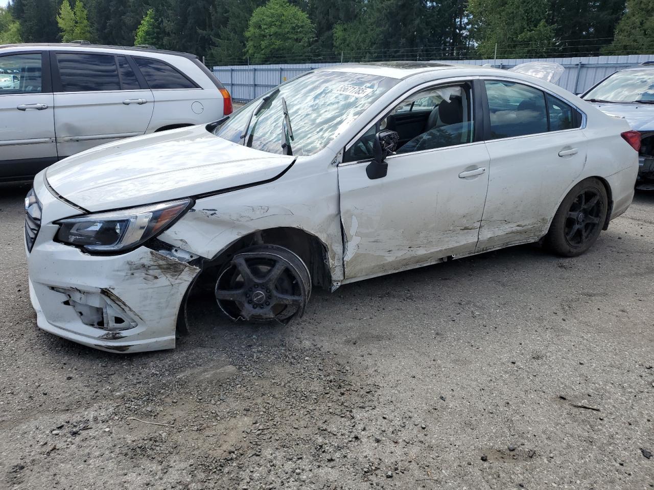 2019 SUBARU Legacy