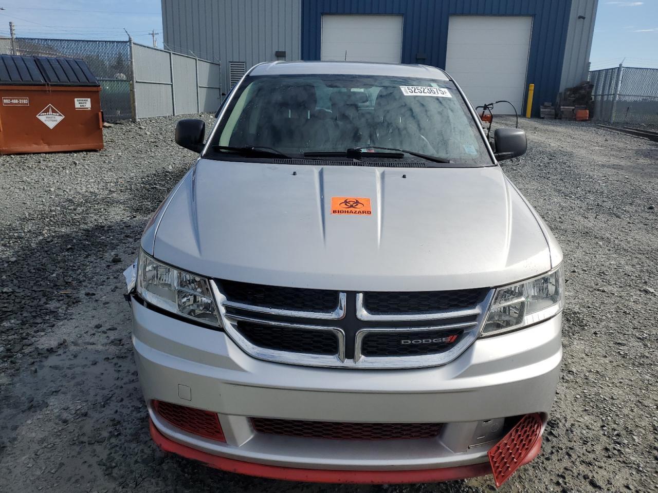 2013 DODGE JOURNEY