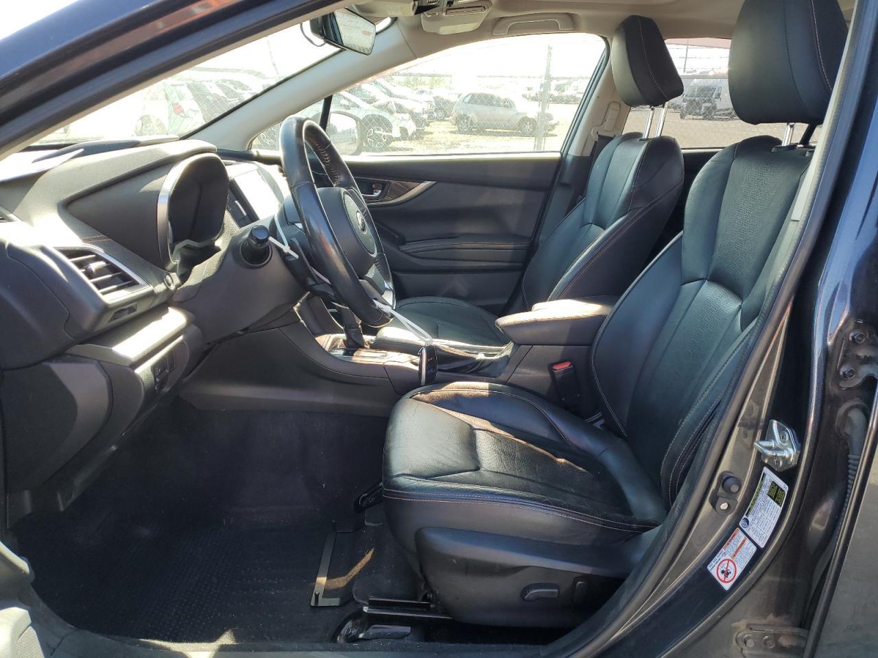 2018 SUBARU Crosstrek