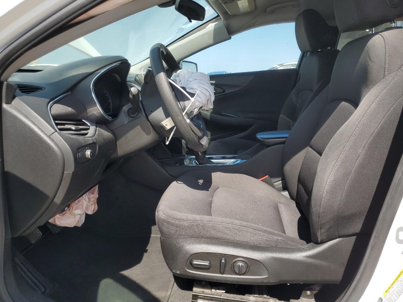 2021 CHEVROLET MALIBU