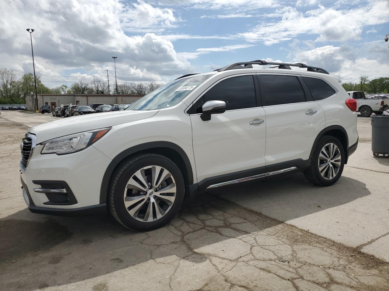 2020 SUBARU Ascent