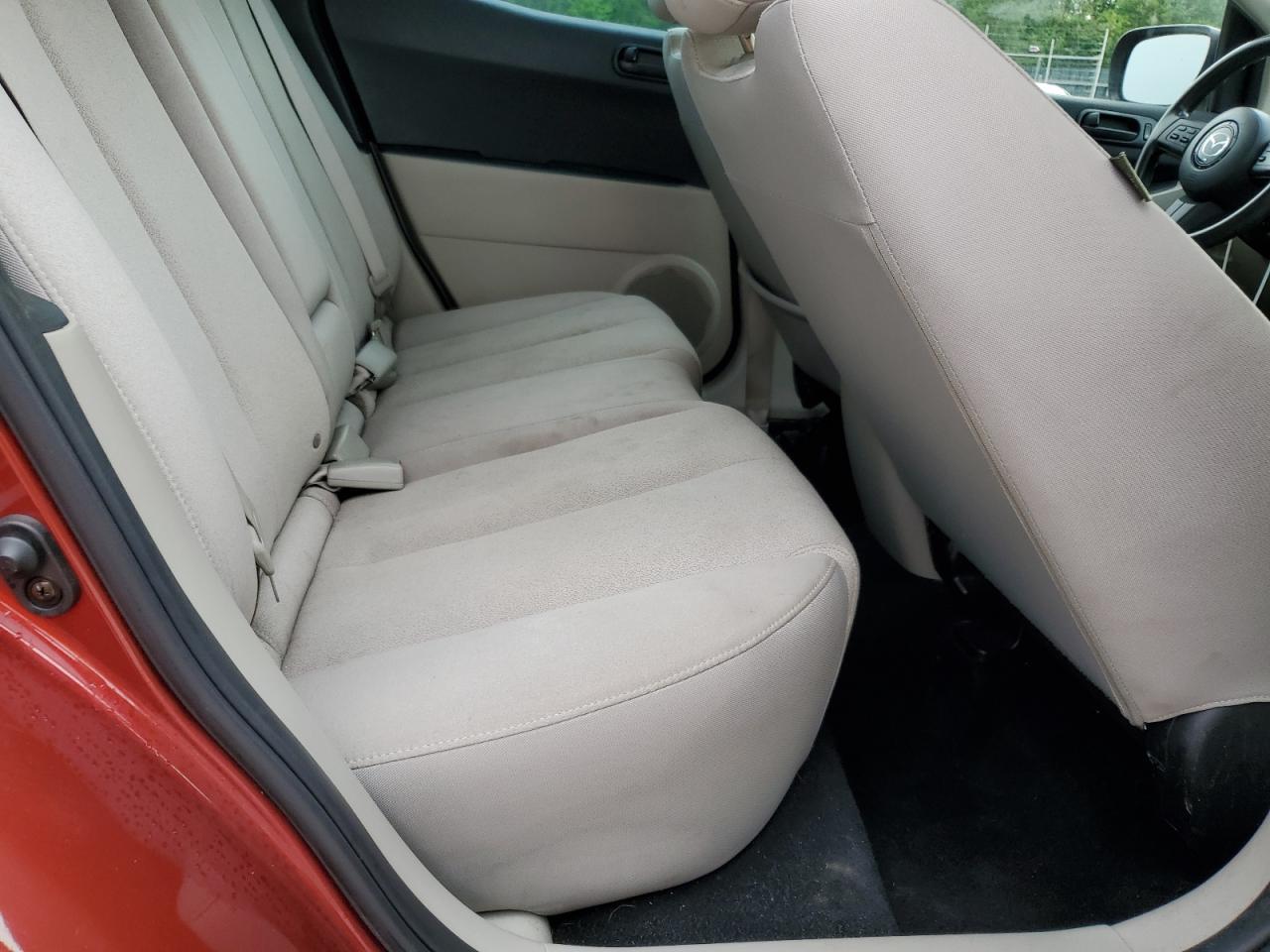 2007 MAZDA CX-7