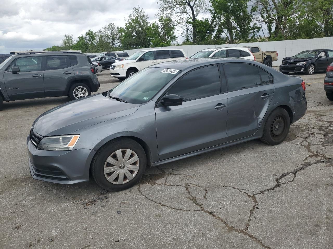 2016 VOLKSWAGEN JETTA