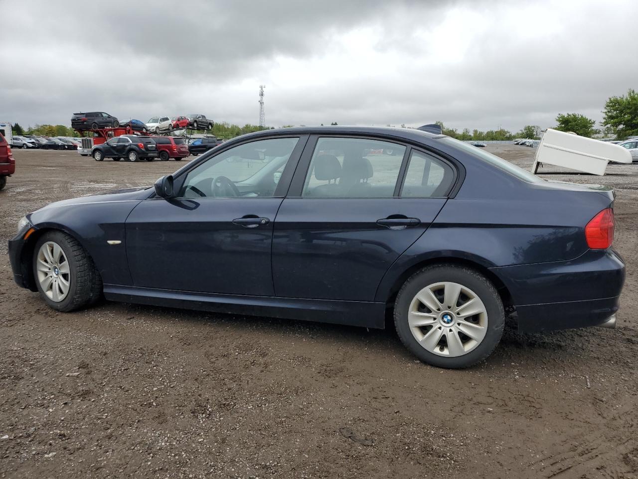 2009 BMW 3 SERIES
