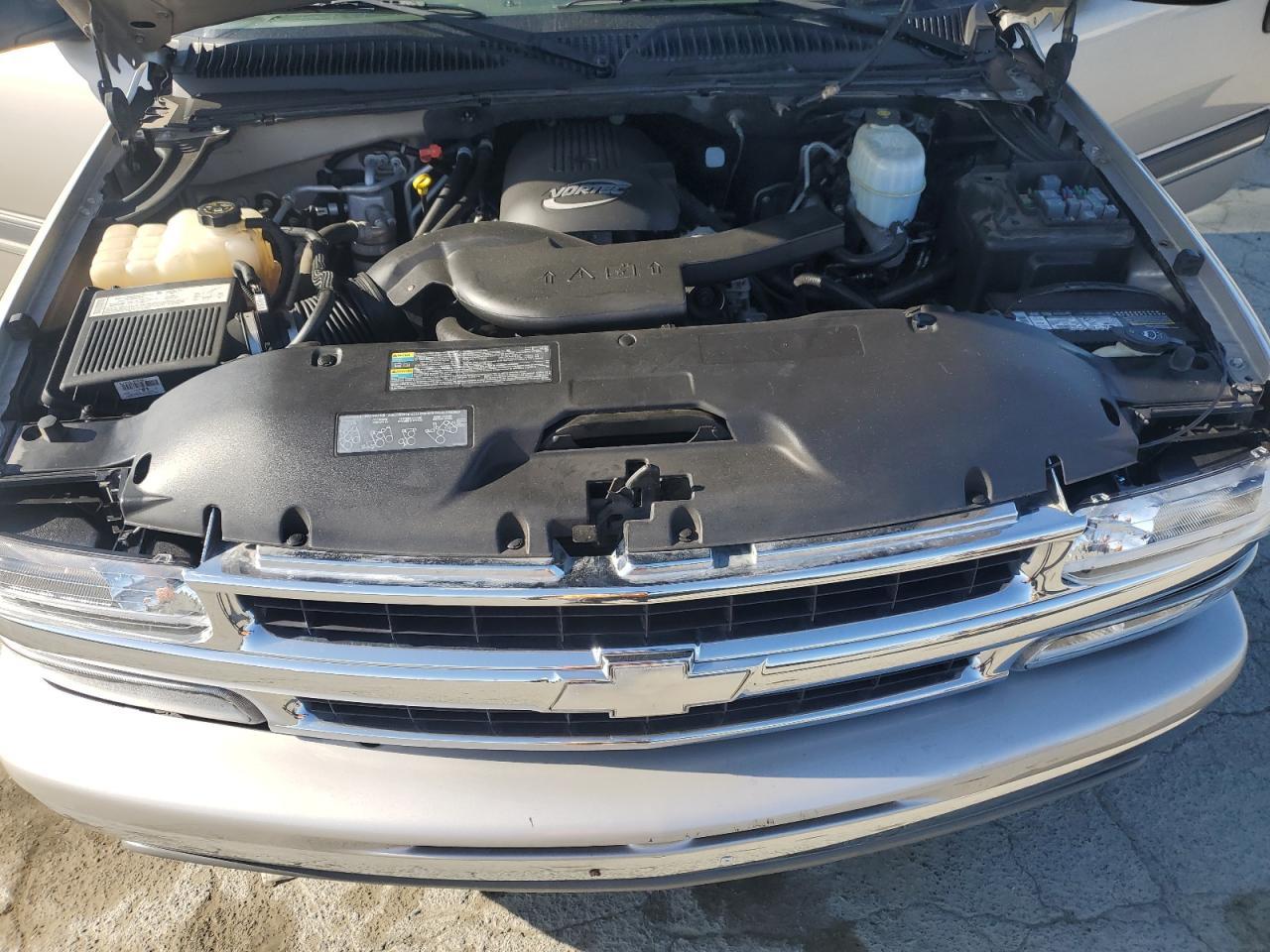 2005 CHEVROLET Tahoe